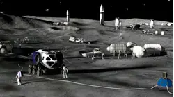 NASA Unveils Ambitious Plan to Build $20B Base on the Moon