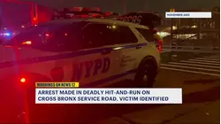 Man arrested months after fatal hit-and-run in Unionport