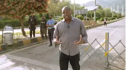 Inside Islamabad lockdown