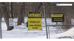Stanley Black & Decker layoffs begin amid New Britain plant closure