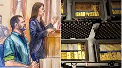 CIA Officer Pleads Guilty to Stealing $40M in Gold Bars