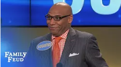 HONEY, your ASS sure looks like an ASS! | Family Feud