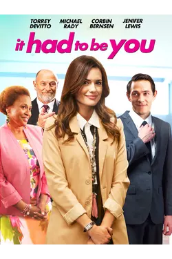 It Had To Be You