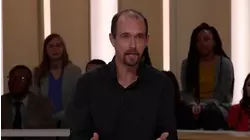 Jennifer Behm vs. Harry Joshua Futch
