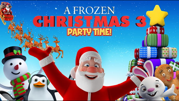 A Frozen Christmas 3 on FREECABLE TV