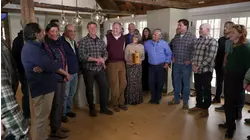 First Period Gambrel | A Period Restoration