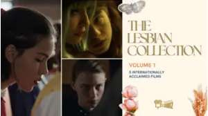 The Lesbian Collection | Volume I | Presented by Shortz!
