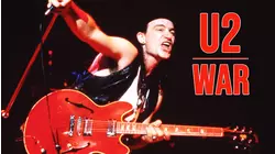 U2: War