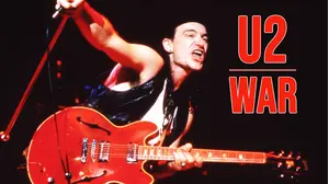 U2: War