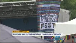 Main Street Connecticut: Showcasing Norwalk NICE Festival