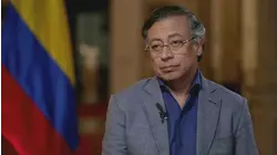 Gustavo Petro cuestiona legitimidad de Maduro en Venezuela y da su posición sobre narcolanchas
