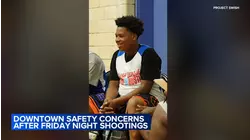 Some Chicago leaders worry downtown violence could deter holiday tourists