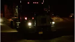 Ocean Run -- Ice Road Truckers