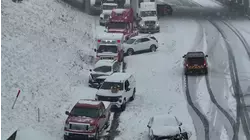 Millions Across the US Close out 2025 With Brutal Blast of Winter