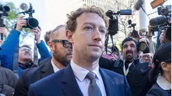 Mark Zuckerberg Defends Meta Platforms in Landmark Trial