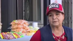 "Los panteones están más llenos": vendedores ambulantes dicen que las redadas han vaciado las calles