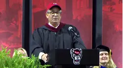 NC State Grads Get Surprise Gift From Commencement Speaker