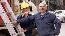 Just for Laughs GAGS - S13 E7 - Under the Ladder