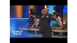 Going to heaven? Don't forget the 6-PACK!!! | Family Feud