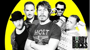 Hardy Bucks