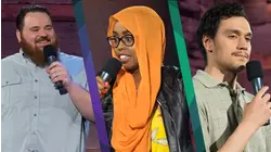 Live at just For Laughs - Season 11 - Episode 13