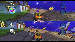 BBR2 Island Adventure - Deb plays Fiesta Village (with her son!)