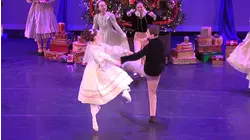 Ruth Page Center for the Arts brings 'Nutcracker' to life