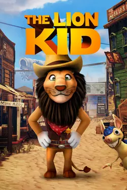 The Lion Kid