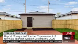 Court Docs: Michael McKee Stalked Tepes Before Murders