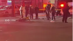 Man riding motorized bike critically injured in Williamsbridge hit-and-run