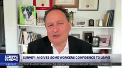 From 'job hugging' to 'job hopping': AI fuels potential talent flight