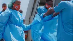 Deadly Ebola outbreak spreading