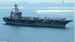 USS Lincoln Set to Port in San Diego After Record Deployment