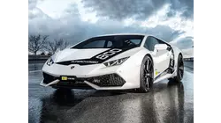 Lamborghini Huracan by O.CT