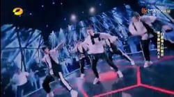 AMAZING STREET DANCERS on World's Got Talent China | Got Talent Global