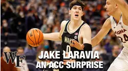 Wake Forest's Jake LaRavia: An ACC Surprise