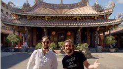 The Thriving Traditions of Taipei
