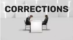 Corrections