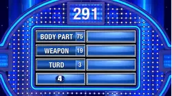 Brittney's podium answer silences Steve Harvey.