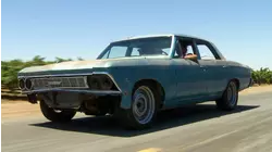 Dirt-Cheap Chevelle Buildup