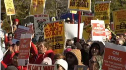 Tentative agreement reached to end West Contra Costa teachers strike