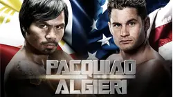 Pacquiao vs. Algieri