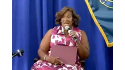 Mount Vernon mayor shares survival story after rare cancer led to life-threatening blood clot