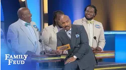 Say what Ray? | Family Feud