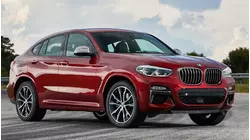 BMW X4 2019