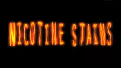 Nicotine Stains