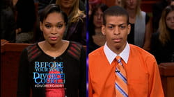 Jasmine Sherod vs. Justyn Robbins