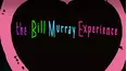 The Bill Murray Experience