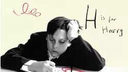 H is for Harry