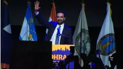 FULL SPEECH: Zohran Mamdani's victory speech following historic NYC mayoral win